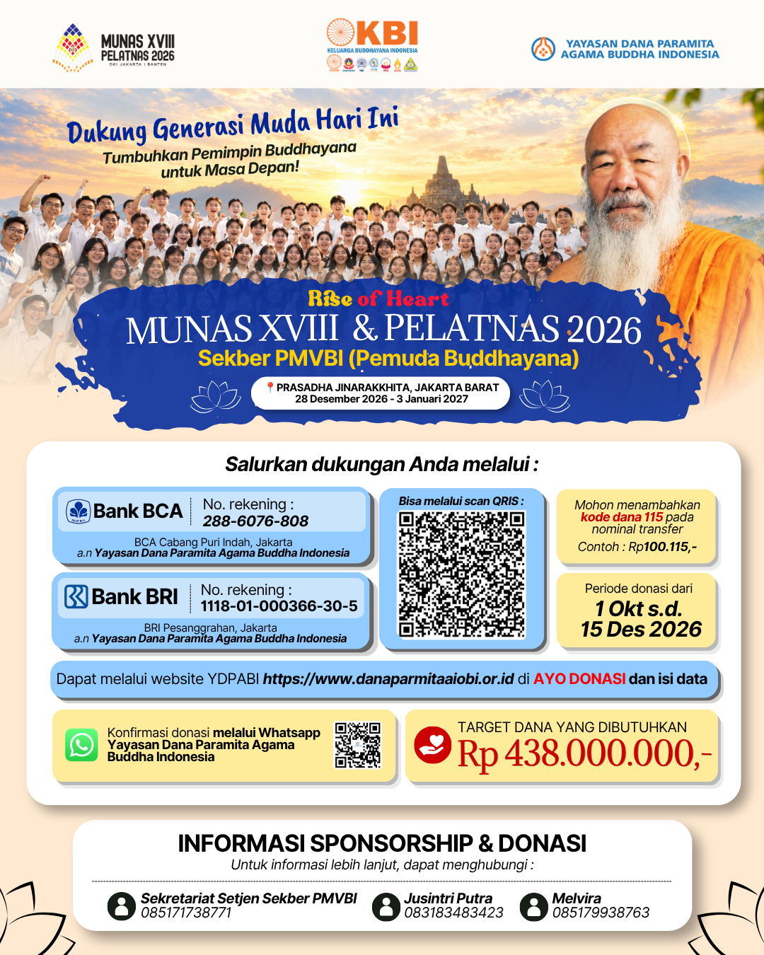 Donation